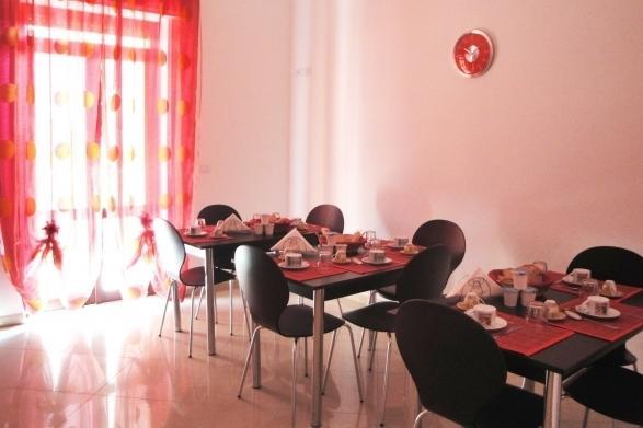 A.l.g.a Bed & Breakfast